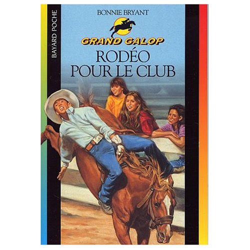 couverture de : Rodeo pour le club