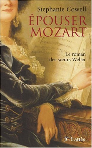 couverture de : Epouser Mozart