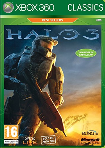Book's Cover ofHalo 3