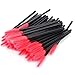 Approx. 50Pcs Disposable Eyelash Brush Mascara Wands Applicator Style 01