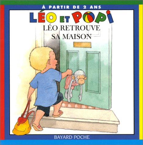 couverture de : L&eacute;o retrouve sa maison