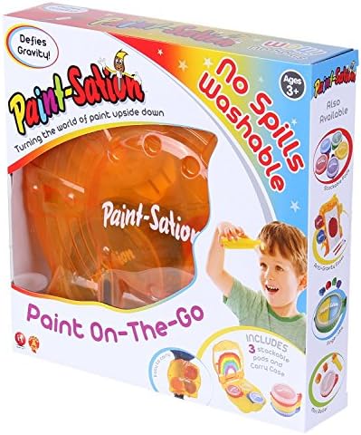 Paint Sation On The Go Travel Case