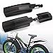 Produktbild MTB Mudguards for Bikes, 26 inch Snow Bicycle Bike Front Rear Mudguard Cycling Bike Fender For Fat Tire Mountain Bike