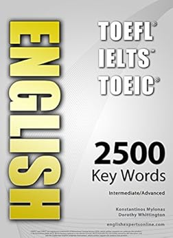 toefl quiz online Key Words  TOEIC (TOEFL ENGLISH IELTS)   2500