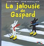 Image de La jalousie de Gaspard