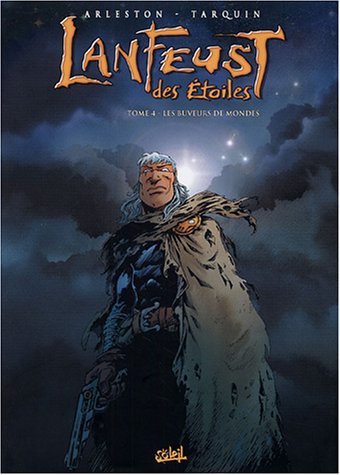 couverture de : Les buveurs de mondes