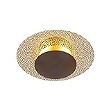 Dimmbar über eingebautem Dimmer