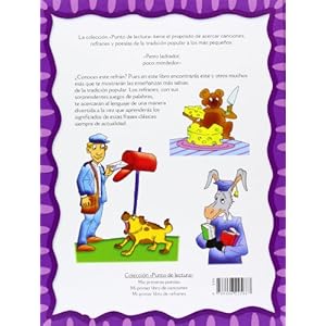 Mi Primer Libro de Refranes (Punto de lectura)