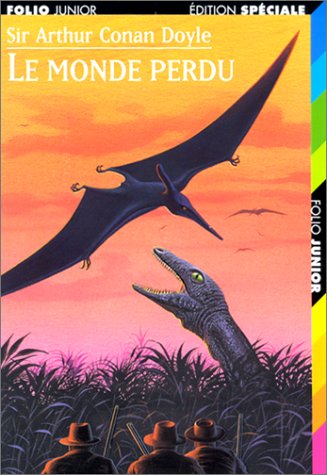 monde perdu