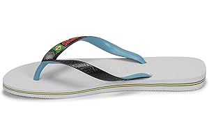 Havaianas Brasil Mix, Infradito Unisex – Adulto