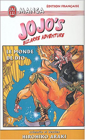 Stardust Crusaders - Jojo's Bizarre Adventure Saison 3 — Tome 15