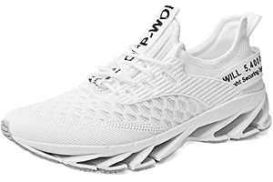 SSERHEHK Uomo Donna Running Scarpe da Ginnastica Leggere Traspirante Casual Sportive Mesh Comode Fitness Jogging Sneakers Multicolore EU 36-46