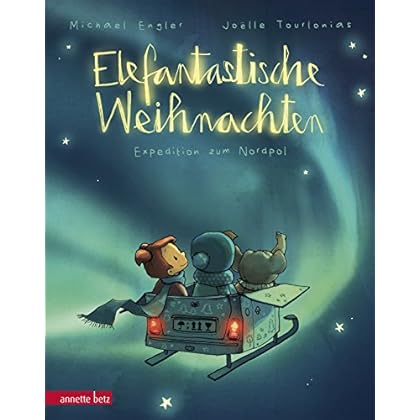 Elefantastische Weihnachten: Expedition zum Nordpol Elefantastische Weihnachten: Expedition zum Nordpol