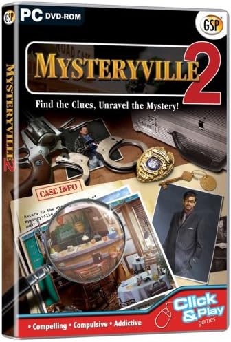 Mysteryville 2 (PC)