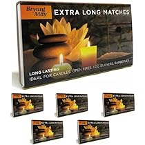 TINIT Firelighter Tin - Storage Accessory Metal Tin Natural Woodburner Fire Stove Fireplace Fireside Mens Gift Present BBQ (Cream