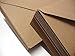 Produktbild 100 155x155mm (6x6) Kraft 100% Recycled Envelopes by Cranberry Card Company