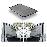 Der Rahmen ist magnetisch und kann direkt am Fenster befestigt werden; Beeinflusst nicht das Anheben des Fensters