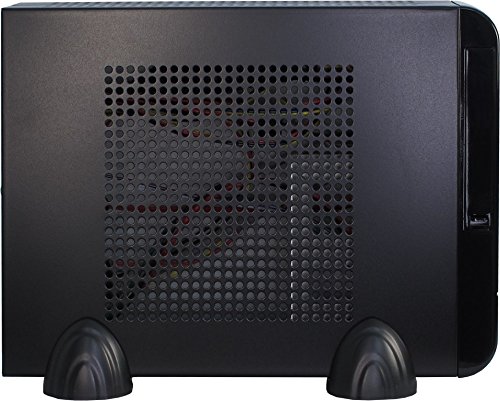 Intel Celeron QuadCore J3455| Gigabit LAN | HDMI und USB 3.0 | [ASR] e.Mini, 8GB DDRIII 1TB SSHD, Windows 10) - 3