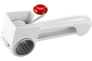 Moulinex K1014014 Mouli-Râpe Plastique