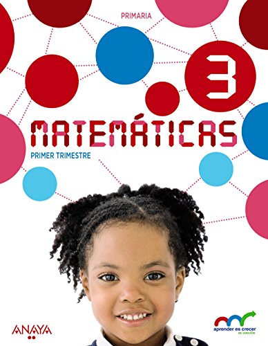 Matemáticas 3 (Aprender es crecer en conexión)