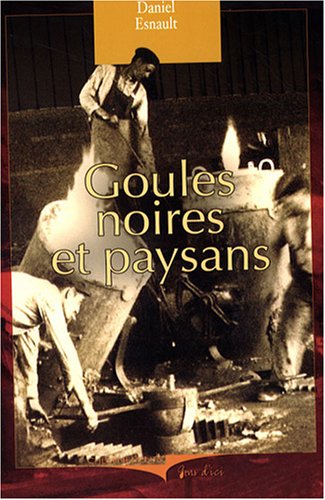 couverture de : Goules noires et paysans