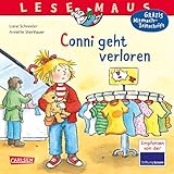 Image de LESEMAUS 26: Conni geht verloren