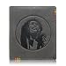 Produktbild Bob Marley Herb Herren Leder Brieftasche von Mustard