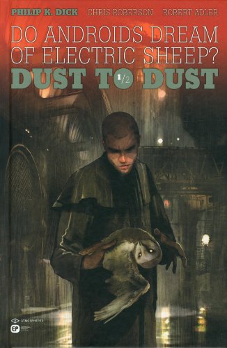 couverture de : Dust to Dust