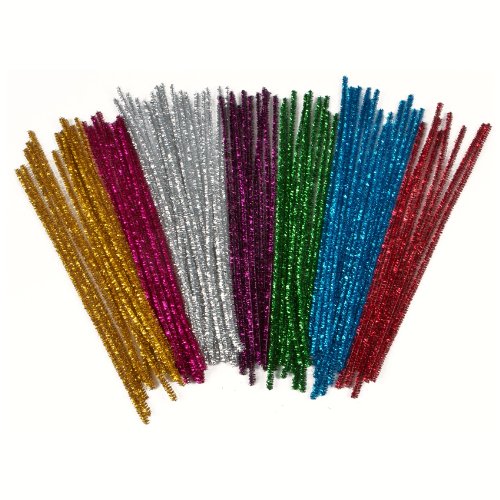 Preisvergleich Produktbild Creation Station Lametta-Pfeifenreiniger