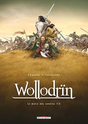 DELCOURT wollodrin