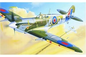 Italeri - I094 - Maquette - Aviation - Spitfire MK IX - Echelle 1:72