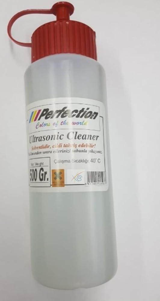 MUADİL KARTUŞ+BASKI KAFA TEMİZLİK SOLÜSYON 500gr
