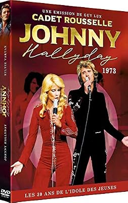 LCJ Cadet Rousselle Johnny Hallyday