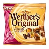 werthers echte rezepte  Werther\'s Original Soft Chocolate Caramels (lot de 4)