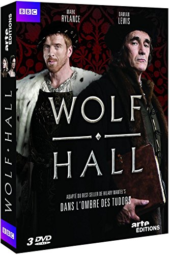 couverture de : Wolf Hall