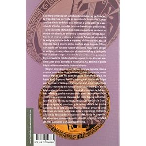Enigmatico edipo: mito y tragedia