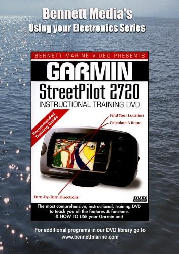 Preisvergleich Produktbild GARMIN 2720 STREETPILOT