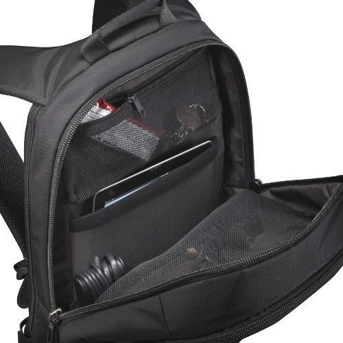 Case Logic MLBP115GY Notebook & Tablet Backpack 39,6 cm (15,6 Zoll) Notebookrucksack mit Tablet-Fach Grau - 16