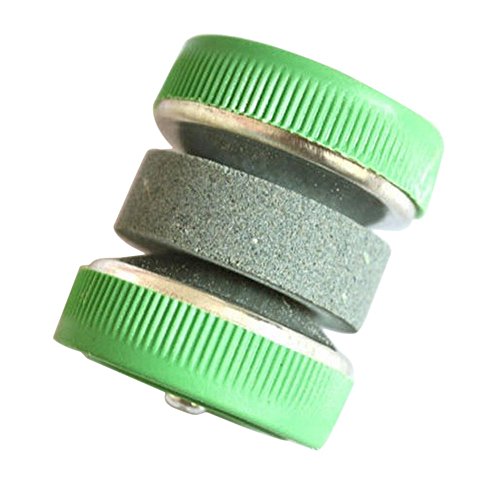 JUNGEN Schleifstein festes Schleifmesser mit einer praktischen Grundschleifvorrichtung