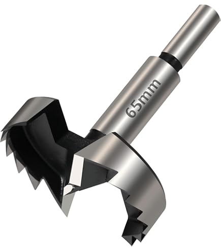 Forstner Drill Bit 25mm Tungsten Carbide Auger Opener For Wood - View #8