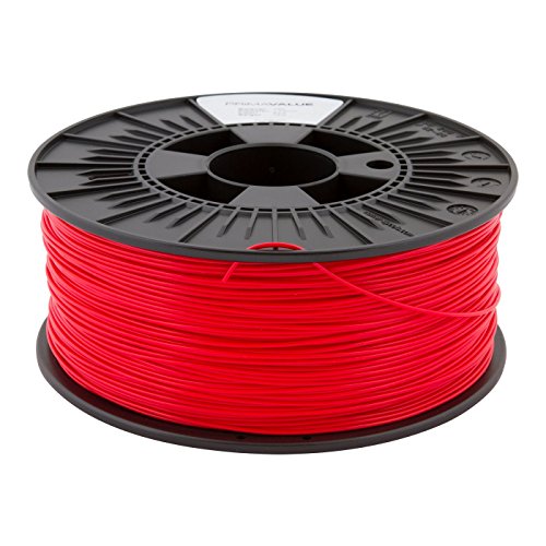 PrimaValue ABS Filament für 3D Drucker – 1.75mm – 1 kg Spule - 3
