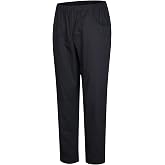 MISEMIYA - Unisex Sanitary Pants Elastic Waist Medical Labor Uniform Nurse Cleaning Veterinary Healthcare Hospitality Ref.831