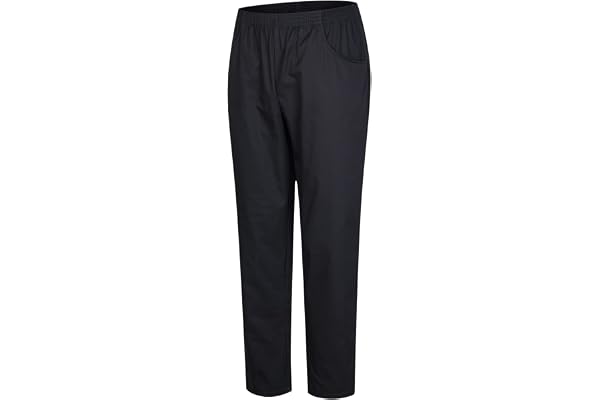 Misemiya Pantalón Sanitarios Unisex - Pantalon de Travail - Pantalon de Travail - Homme