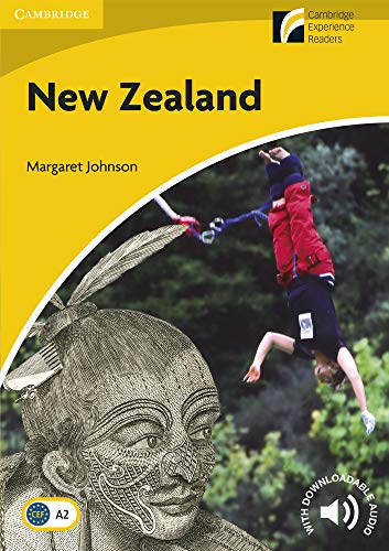 New Zealand Level 2 Elementary / Lowerintermediate A2 Cambridge Experience Readers