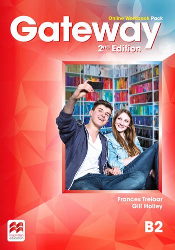 Gateway 2nd edition B2 Online Workbook Pack