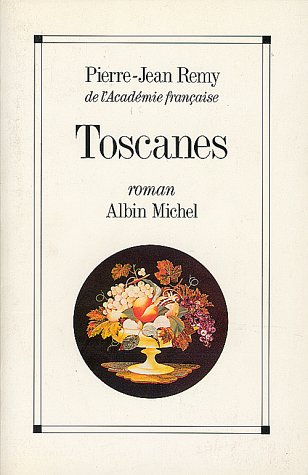 couverture de : Toscanes
