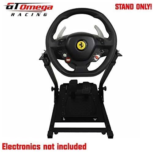 Amazon.co.uk xbox 360 steering wheel stand