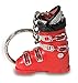 Produktbild mo0454 Schlüsselanhänger, Schuhe Ski PM