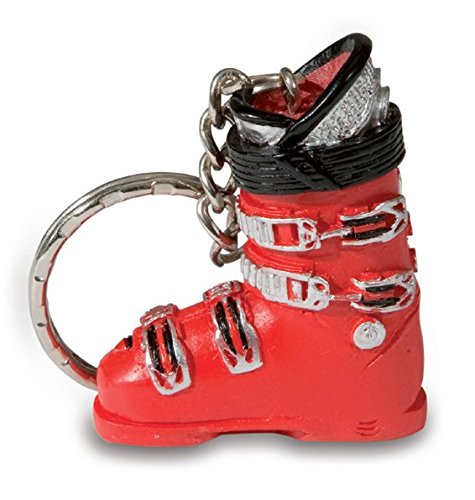 Preisvergleich Produktbild mo0454 Schlüsselanhänger, Schuhe Ski PM
