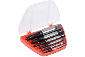 Brüder Mannesmann Tornavida Seti 6 Parça, M 529-6-S